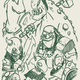 Image for article titled Dresden Codak creator illustrates each chapter of The Silmarillion